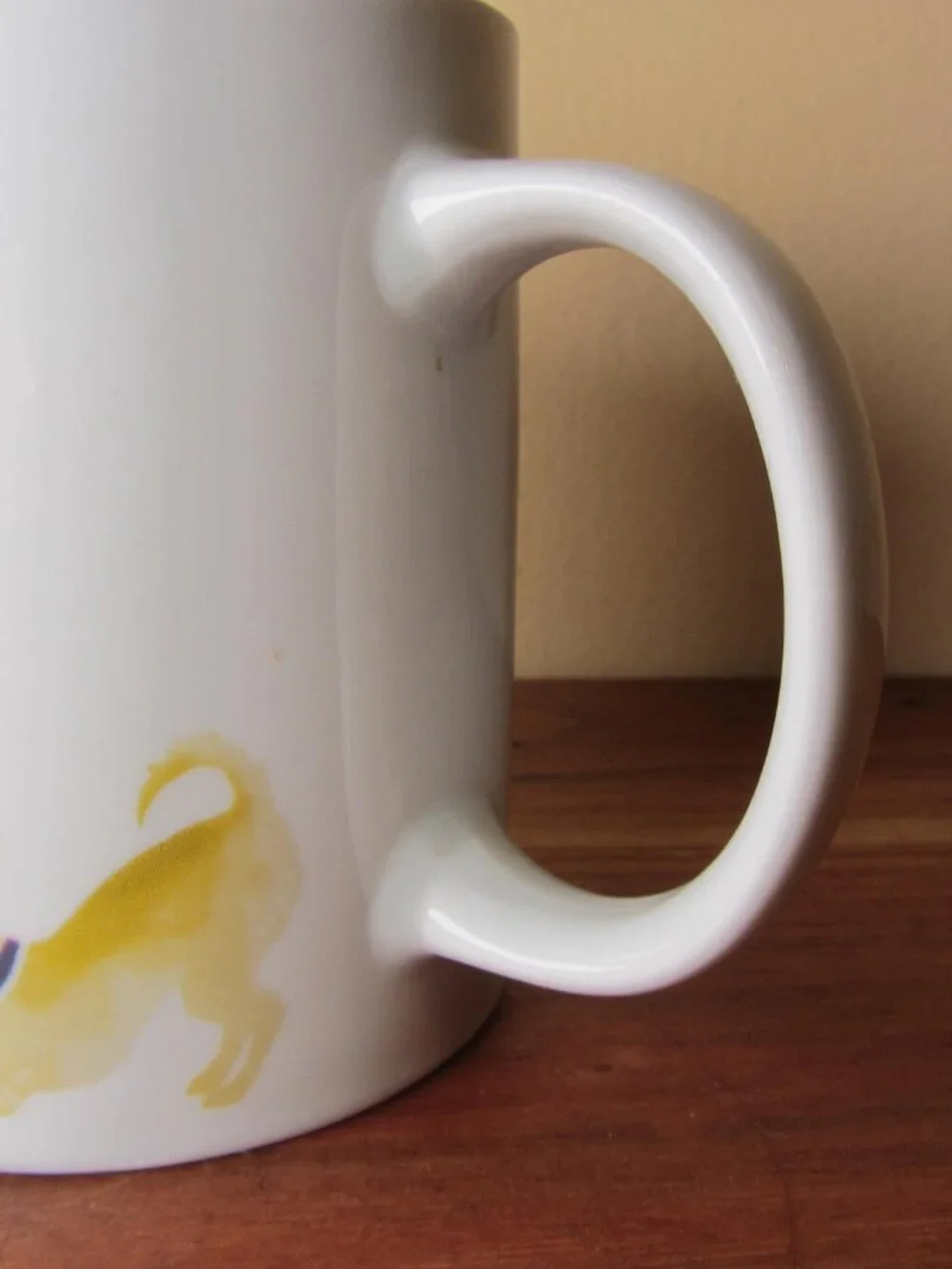 12 oz dogs mug ASPCA + west elm colab (W6575)